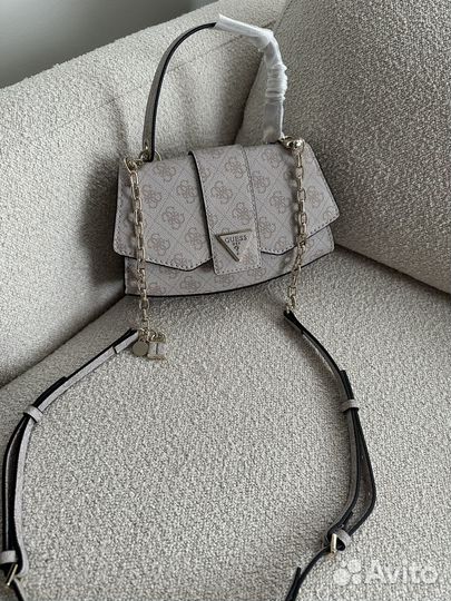 Сумка guess ilia оригинал новая нюанс