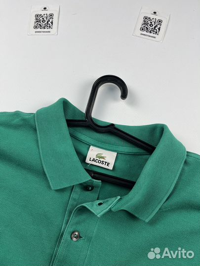 Поло Lacoste