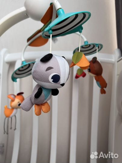 Мобиль на кроватку