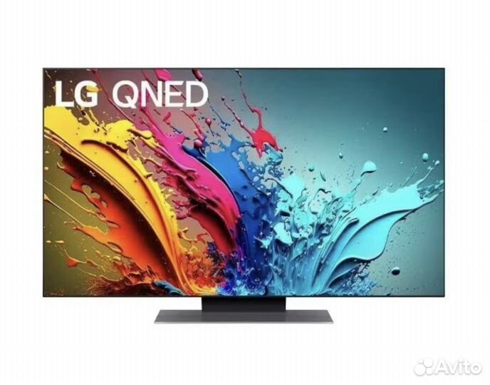 Premium LG Qned 120Гц 2024г 50-65 дюймов