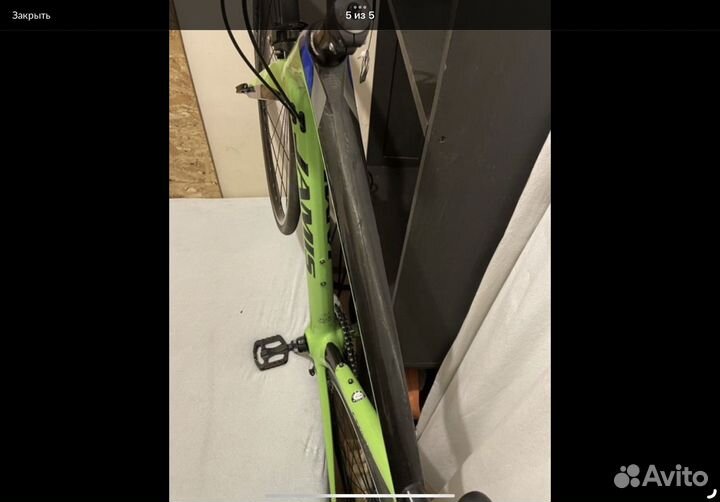 Шоссе Jamis Xenith Comp carbon