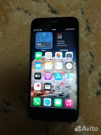 Телефон iPhone 6s