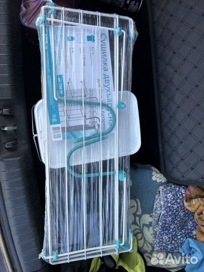 Сушилка для белья новая