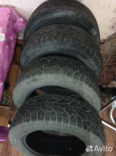 Hankook Winter I'Pike 215/60 R16 95T