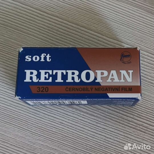 Фотопленка