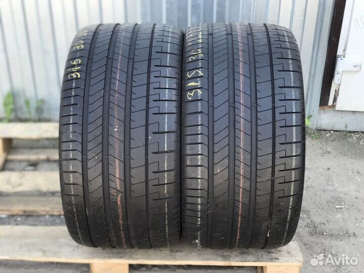 Pirelli P Zero PZ4 315/30 R20