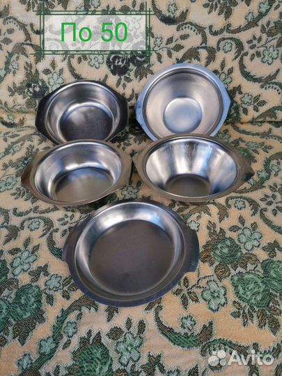 Посуда СССР ретро