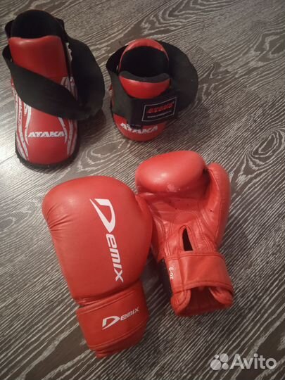 Экипировка для тхэквондо