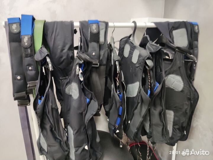 EMS оборудование. EMS тренажёр