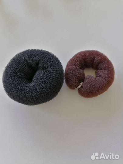 Бублик для волос