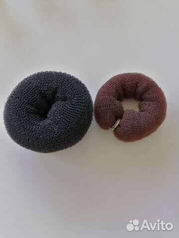 Бублик для волос