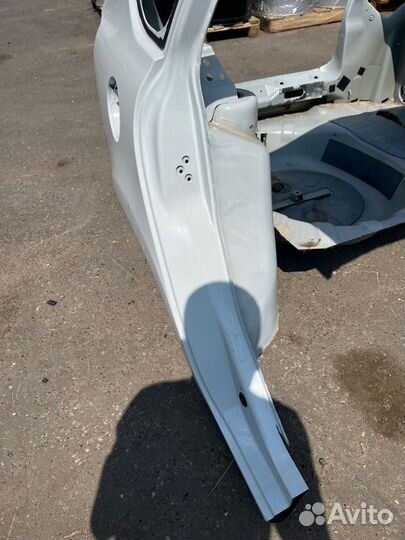 Крыло, четверть заднее правое Лада Гранта Fl