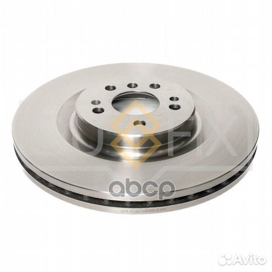 Диск тормозной перед прав/лев FX1415 sufix