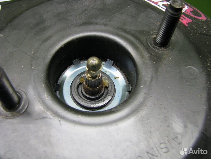 Вакуумный усилитель toyota EL51,EL52,EL52C,EL53,EL