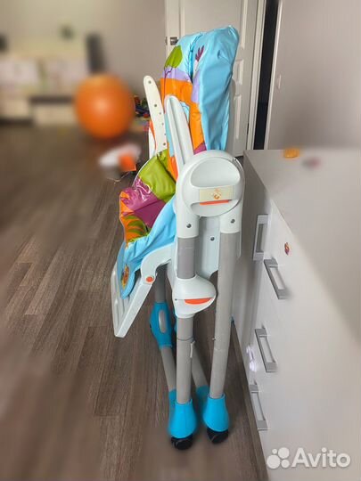 Стульчик для кормления chicco