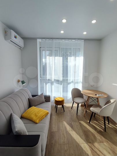 Квартира-студия, 16 м², 1/19 эт.