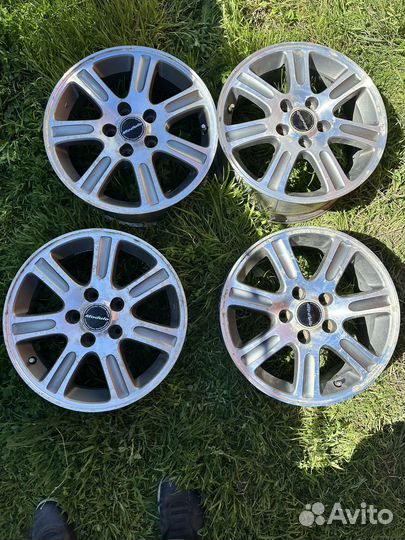 Диски Honda/Toyota r16 5*114.3