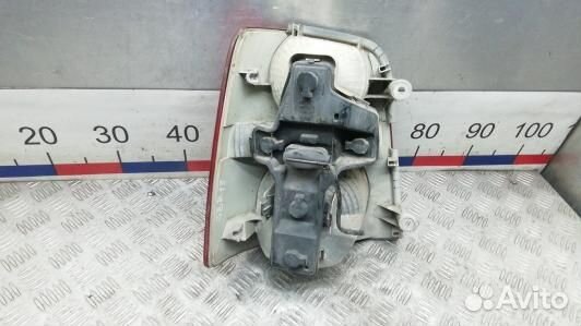 Фонарь задний правый volkswagen touran (1T1, 1T2)