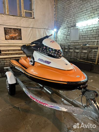 Гидроцикл BRP Sea-Doo xp limited 130