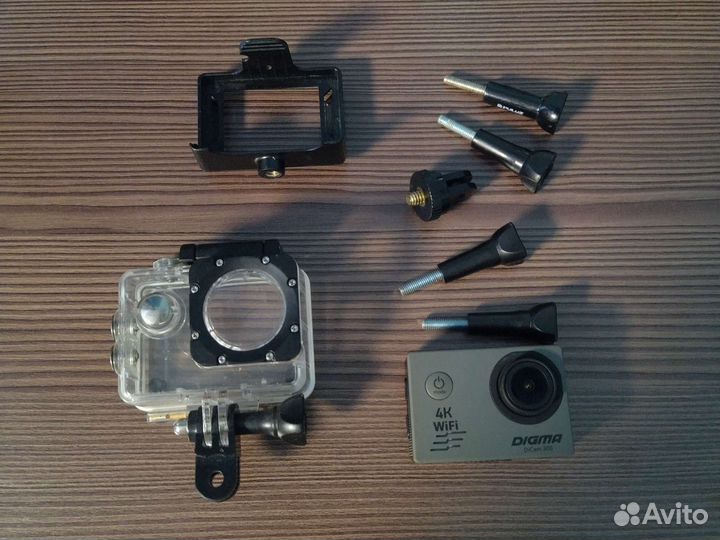 Экшн камера