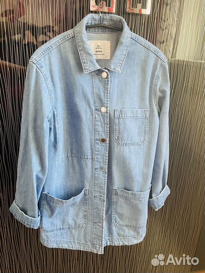 Джинсовка H&M р.XS-S