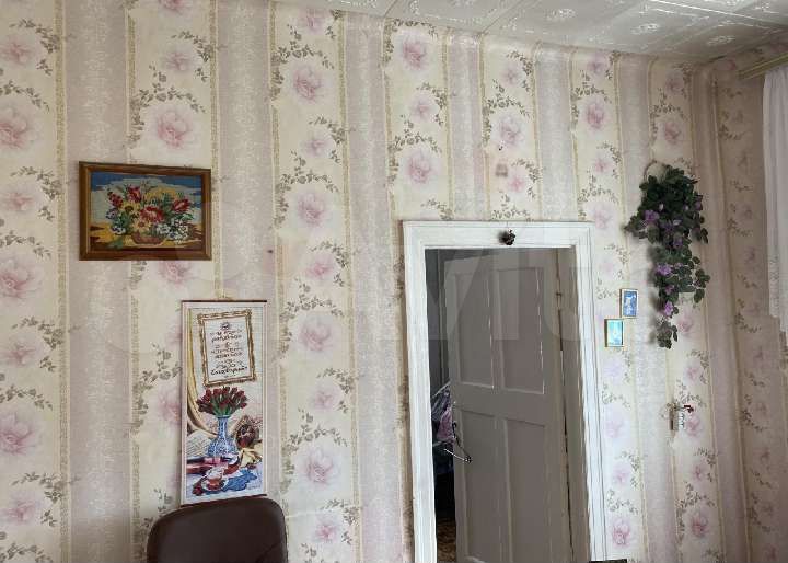 2-к. квартира, 44,4 м², 3/3 эт.