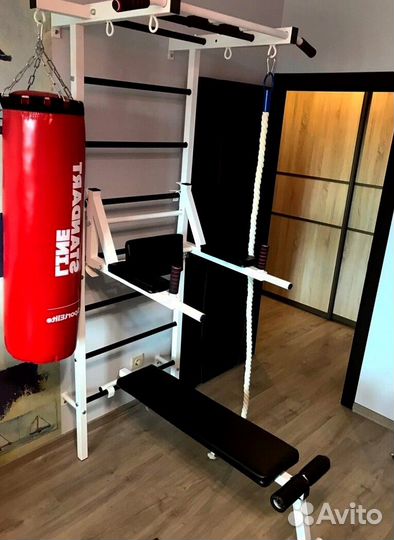 Усиленная шведская стенка(оплата при получении)