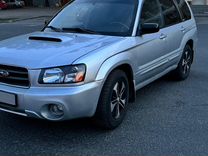 Subaru Forester 2.5 AT, 2003, 230 000 км, с пробегом, цена 730 000 руб.