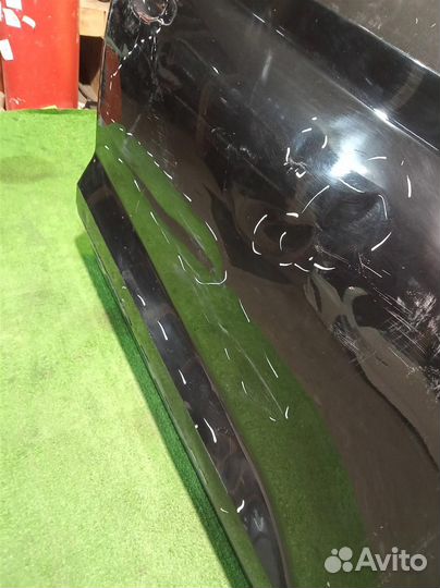 Дверь передняя правая Skoda Kodiaq 2016