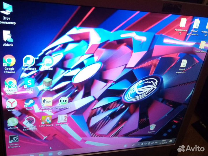 Монитор Viewsonic