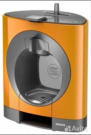 Кофемашина капсульная Krups KP 110F Dolce Gusto