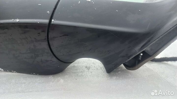 Зеркало правое volkswagen polo