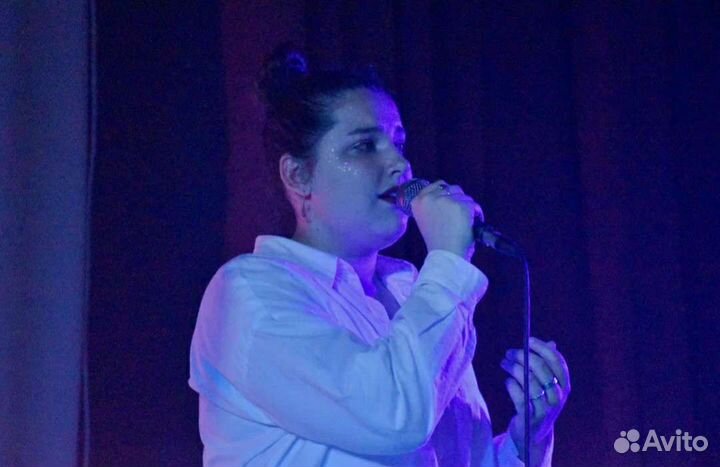 Уроки вокала