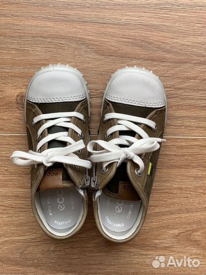 Кеды новые Ecco 26