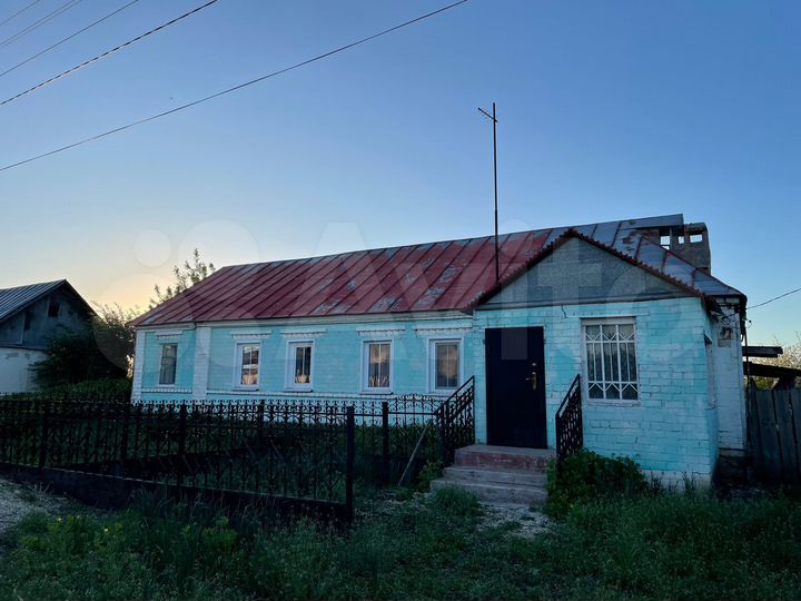 Дом 64,4 м² на участке 40 сот.