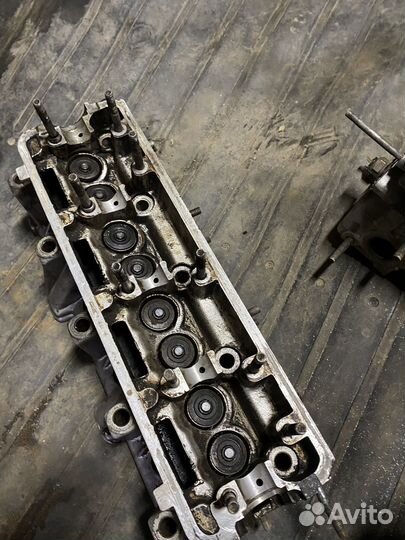 Гбц ваз 8 клапанный
