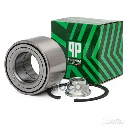 Подшипник ступицы передней (Штука) Camry 2001