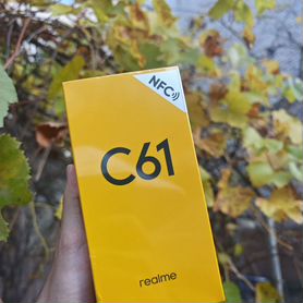 realme C61, 6/128 ГБ