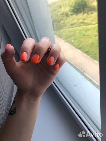 Модель на маникюр бесплатно