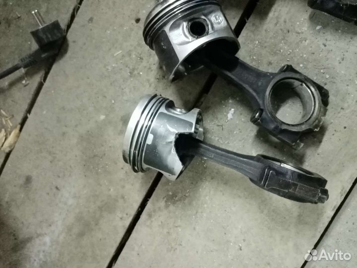 Продам поршня на ваз 82.2 D