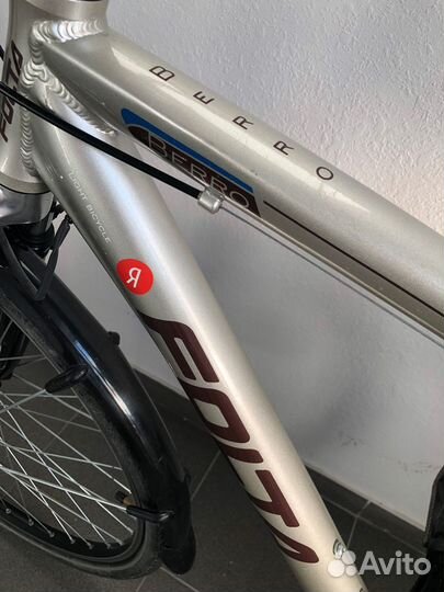 Продам городской велосипед Folta Berro 230