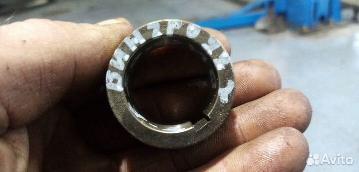 Шестерня коленвала Nissan Wingroad 2 (Y11)