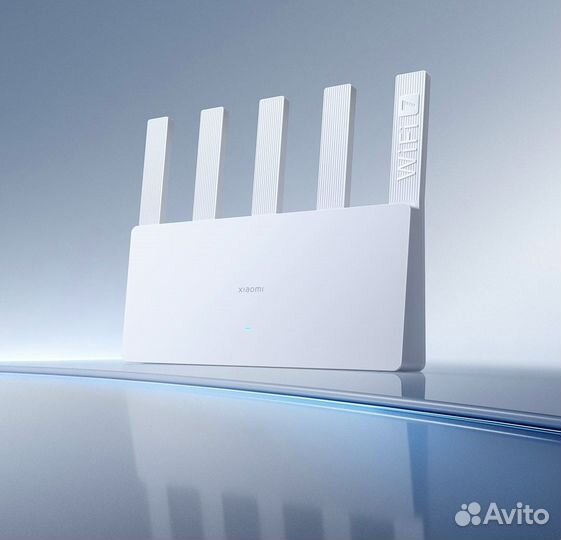 Роутер Xiaomi BE5000 Wi-Fi 7 Mesh Router