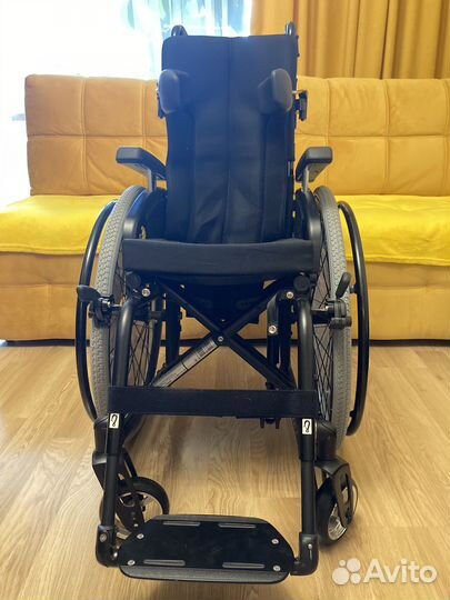 Активная кресло-коляска Otto Bock Авангард 4