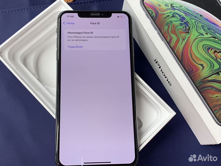 iPhone Xs Max, 64 ГБ