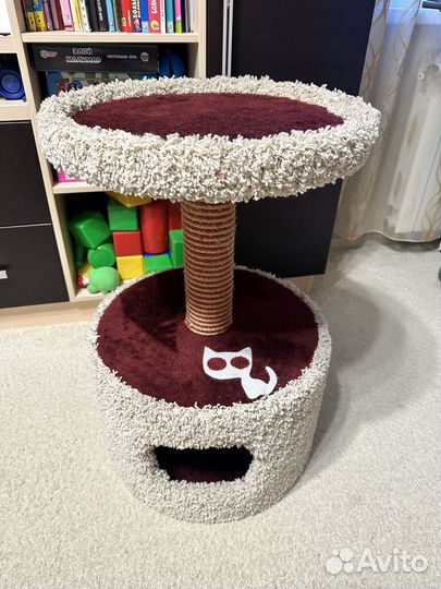 Когтеточка для кошек