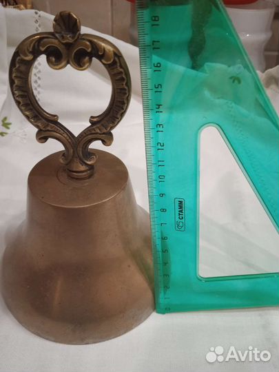 Колокольчик интерьерный