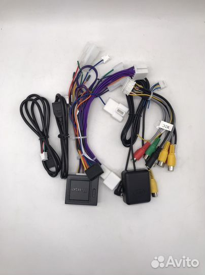 Магнитола Lexus RX 98-03 Android 2+32 T3L IPS