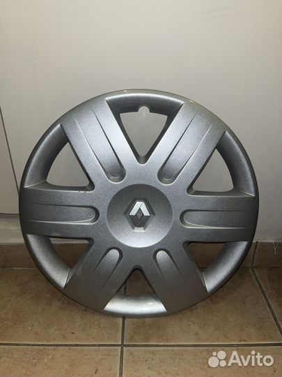 Колпаки на колеса r 16 Renault