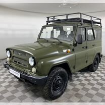 УАЗ Hunter 2.7 MT, 2023, 728 км, с пробегом, цена 1 250 000 руб.